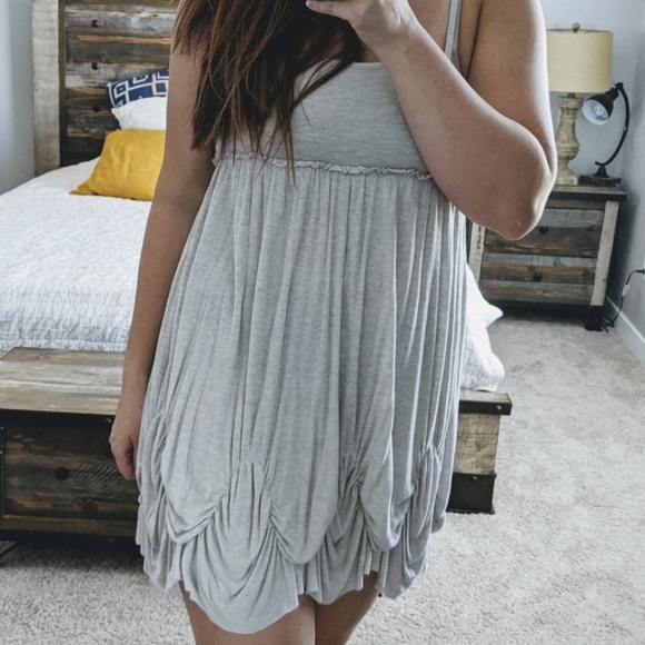 🌿MYSTREE RUCHED DRESS🌿 - Picture 13 of 13